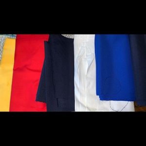 fabric colors